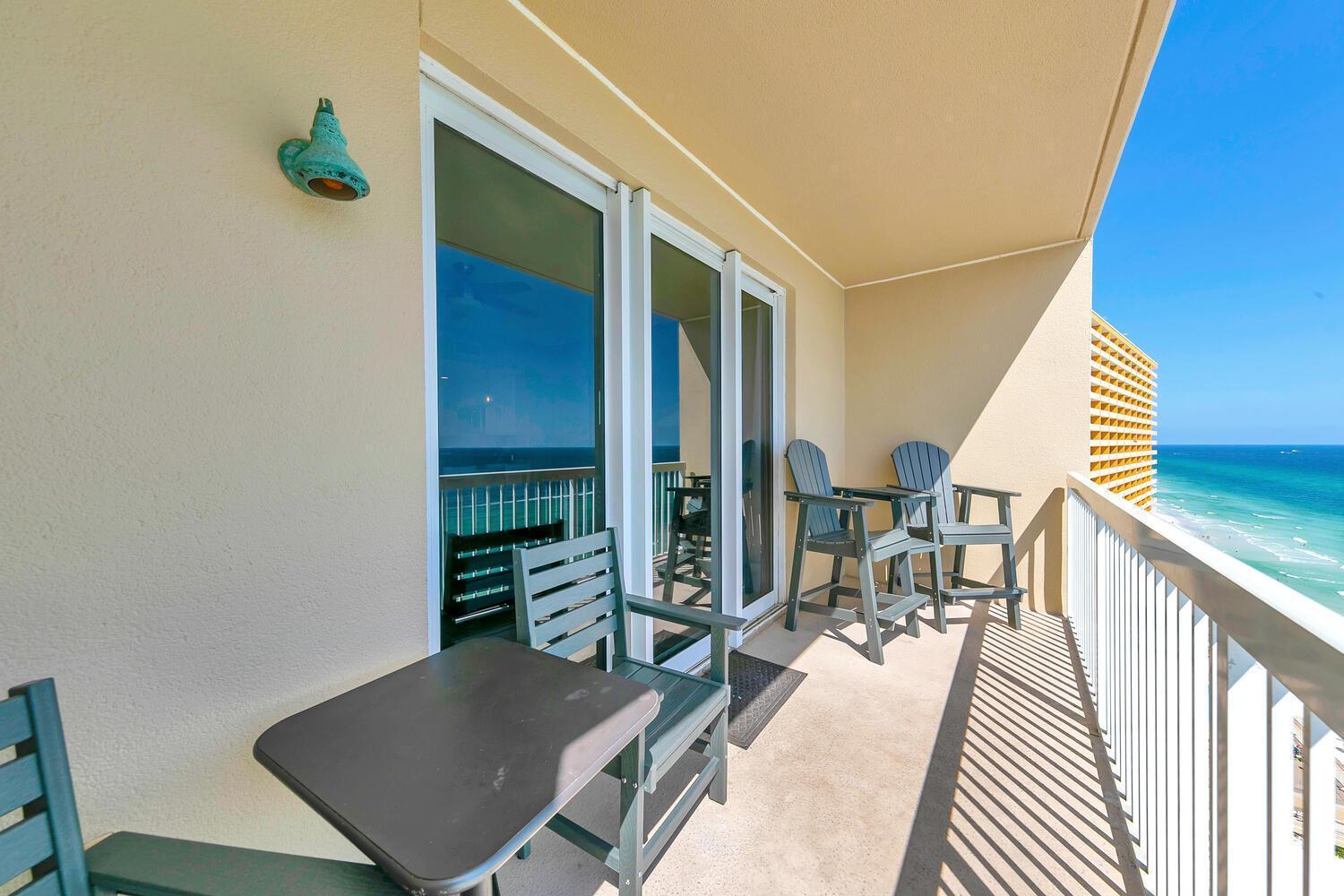 Seychelles 1504 Apartment Panama City Beach Exterior photo