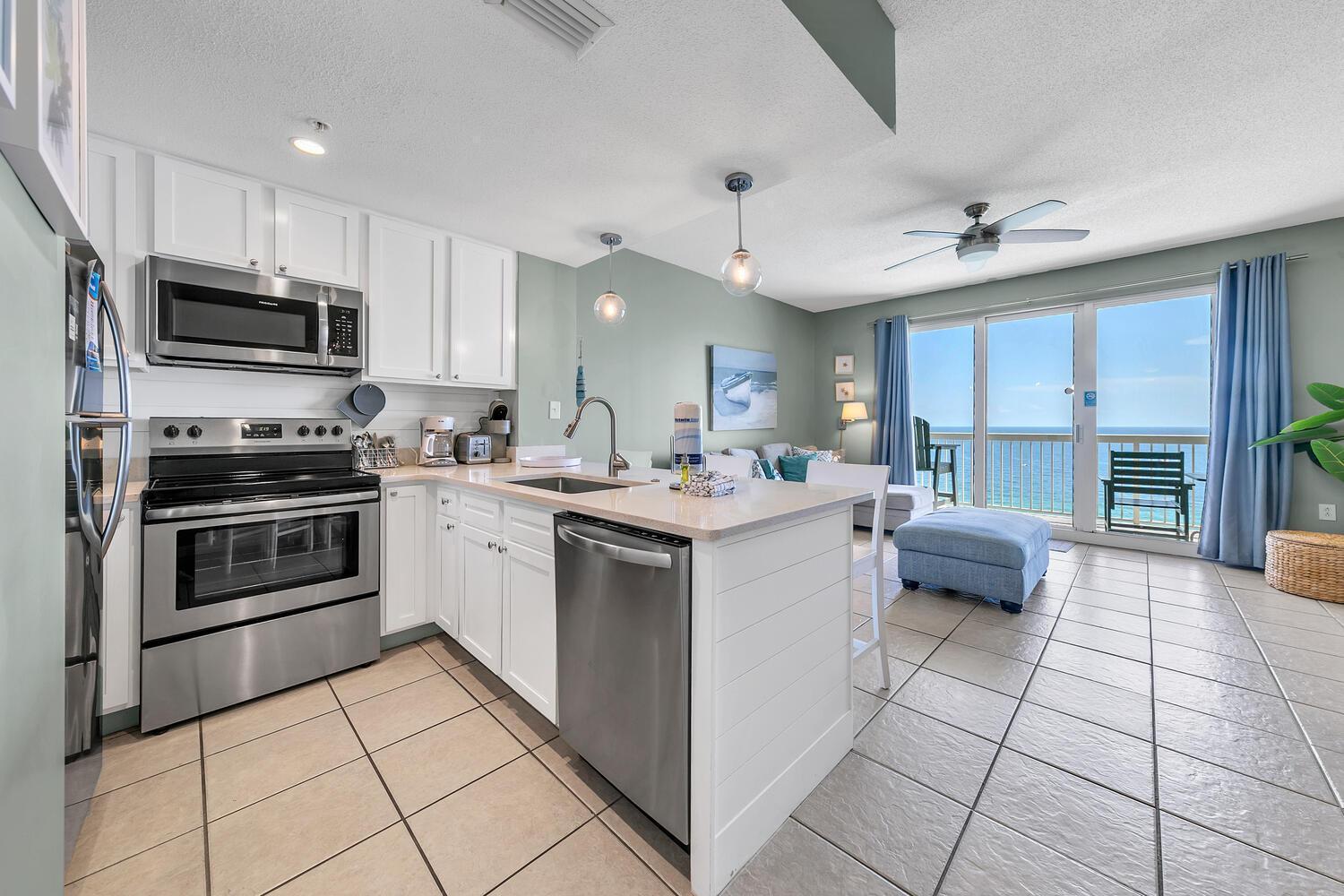 Seychelles 1504 Apartment Panama City Beach Exterior photo