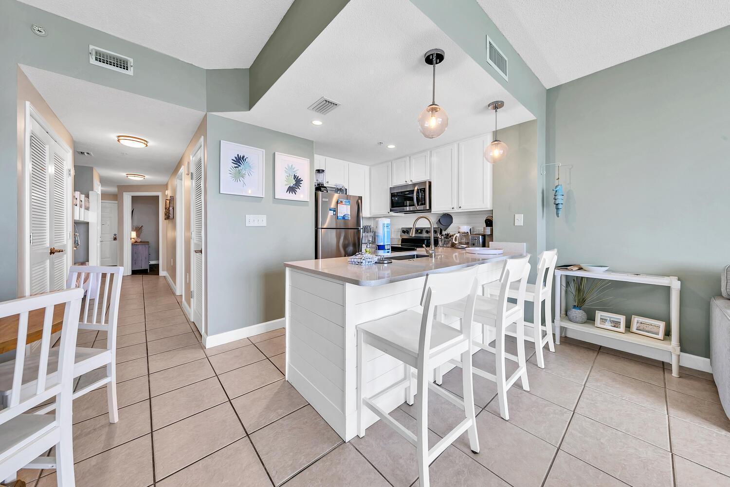 Seychelles 1504 Apartment Panama City Beach Exterior photo