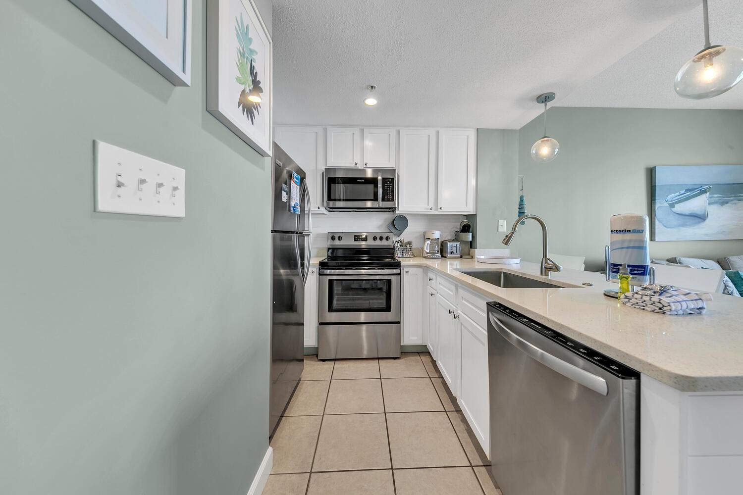 Seychelles 1504 Apartment Panama City Beach Exterior photo